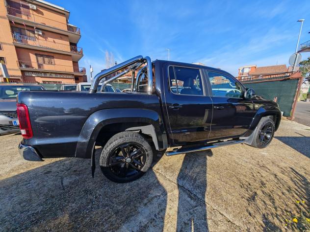 Volkswagen Amarok 3.0 V6 TDI 4MOTION BMT permanente aut. DC Canyon - Foto 3