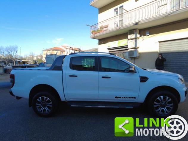 FORD Ranger 2.0 TDCi 213CV DC Wildtrak 5 posti rif. 23917273 - Foto 9