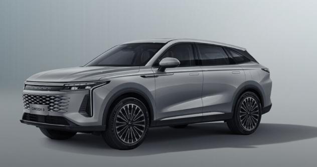 OMODA Omoda 9 SHS Omoda 9 1.5 TGDI 537 CV SHS-P i-AWD Premium