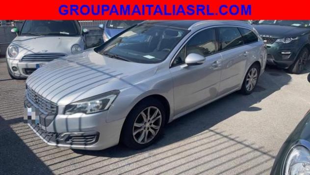PEUGEOT 508 BlueHDi 120 S&S SW Business rif. 23055184 - Foto 3