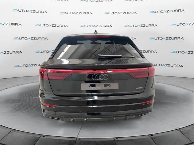 Audi Q8 50TDI MHEV S line edition quattro *TETTO, 22", B&O, VALCONA, PROMO AZZURRA* - Foto 4