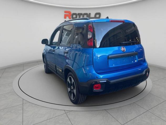 FIAT Pandina Pandina 1.0 FireFly 65 CV Hybrid Cross - Foto 5