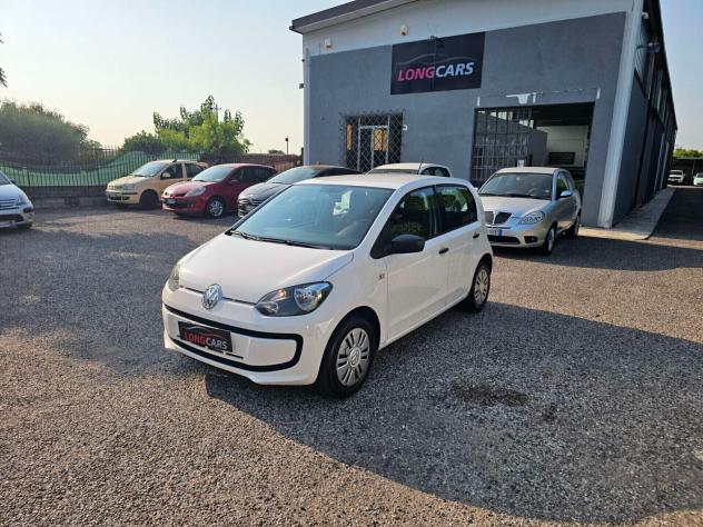 Volkswagen up! 1.0 5p. eco high BlueMotion Technology