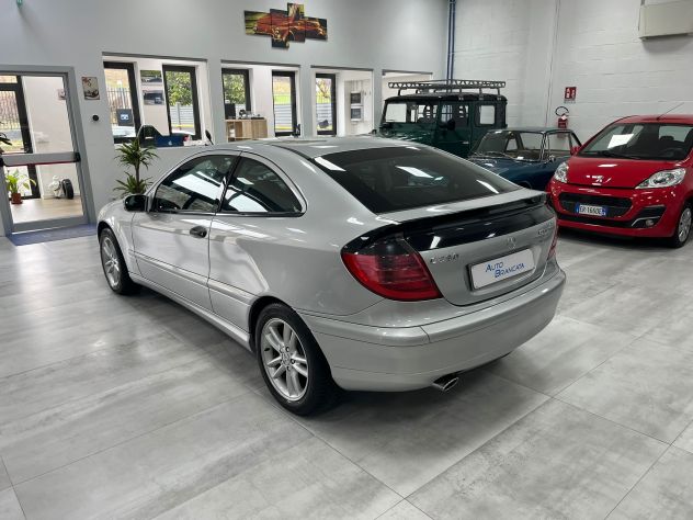 Mercedes-Benz C 230 Sportcoupè ASI/CRS - Foto 7