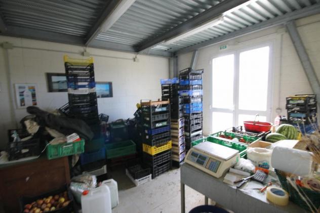Capannone artigianale in vendita a Toringo - Capannori 400 mq Rif: 1074739 - Foto 9