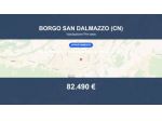 Immobile in asta di 84 m², box auto in vendita a Borgo San Dalmazzo