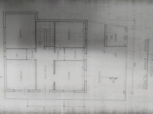 Casa singola in vendita a Castelfranco di Sotto 270 mq Rif: 1412343