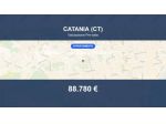 Immobile in asta di 100 m², box auto in vendita a Catania