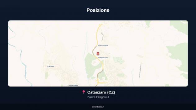 Immobile in asta di 83 m² in vendita a Catanzaro - Foto 13