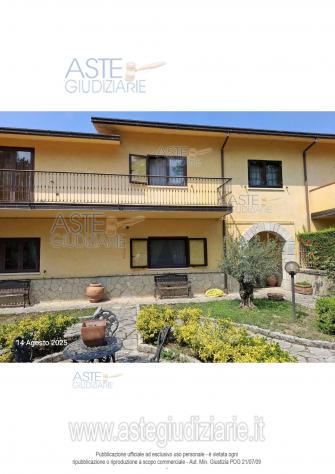IMMOBILI-IMMOBILE RESIDENZIALE-Via Fonte di Vito, 6, 86012 Cercemaggiore CB, Italia