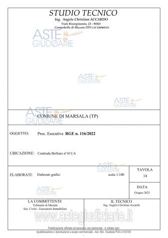 IMMOBILI-IMMOBILE RESIDENZIALE-Contrada Berbaro n. 411/A - Foto 10
