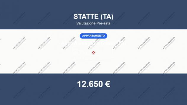 Immobile in asta di 116 m² in vendita a Statte