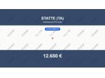 Immobile in asta di 116 m² in vendita a Statte