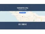 Immobile in asta di 92 m² in vendita a Taranto