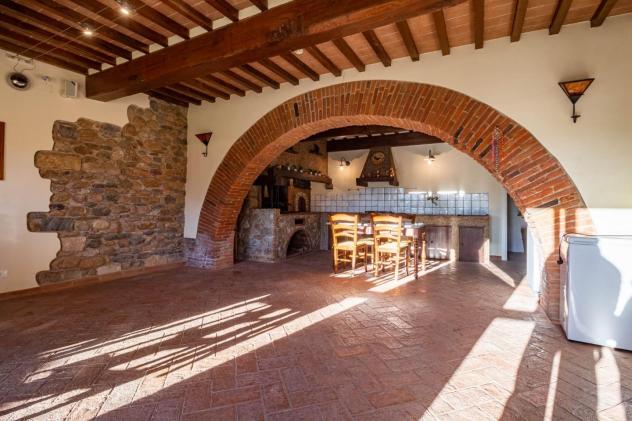 Casale in vendita a Caprona - Vicopisano 300 mq Rif: 1413483 - Foto 8