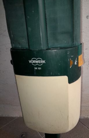 Aspirapolvere Vorwerk Folletto VK121 perfettamente funzionante - Foto 4