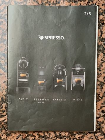 MACCHINA PER CAFFE' KRUPS NESPRESSO - Foto 4