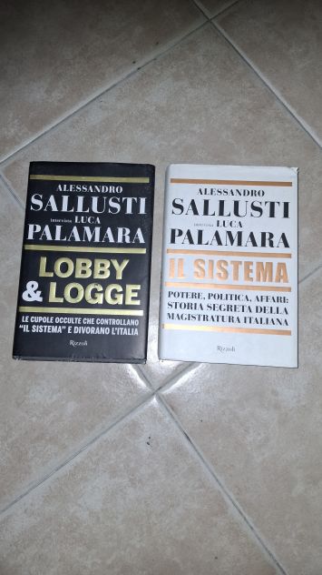 LOBBY &amp; LOGGE E IL SISTEMA