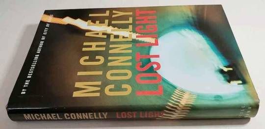 Lost light by Michael Connelly Pubblished Little Brown&Co 1st BCA Edition, 2003 - Foto 4