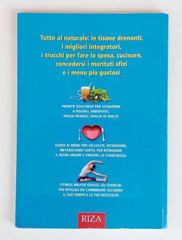 Peso perfetto.Tre vie veloci per raggiungere la linea Daniela Marafante Ed.Riza, - Foto 2