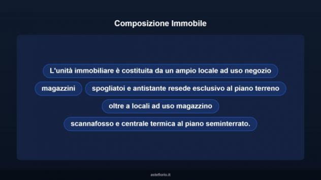 Immobile in asta di 550 m² in vendita a Figline e Incisa Valdarno - Foto 10