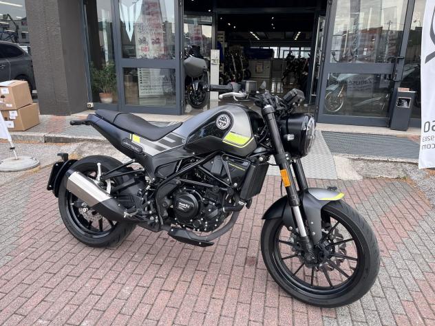 Benelli Leoncino 250 guidabile A2 35kw pochi km - Foto 2