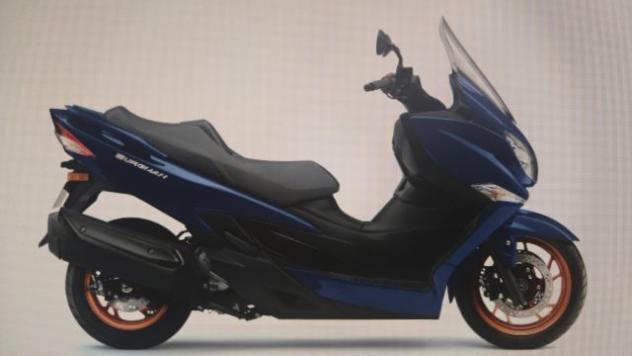 SUZUKI Burgman AN 400 EURO 5 ABS rif. 15903117 - Foto 2
