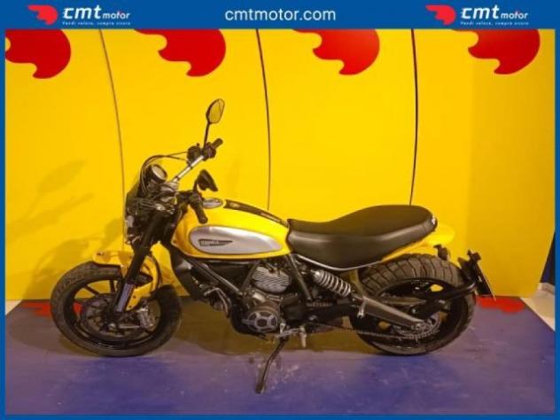 DUCATI Scrambler 800 Garantita e Finanziabile rif. 24129682 - Foto 3