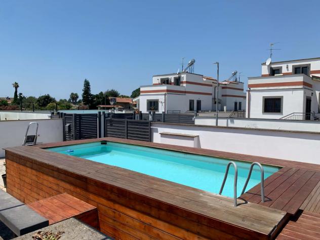 Villa Bob con piscina - Via Giorgio Bassani 72, Infernetto Roma - Foto 3