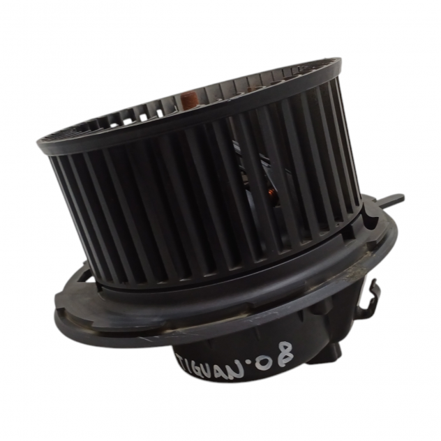 MOTORINO VENTILAZIONE ABITACOLO VOLKSWAGEN Tiguan 1° Serie 3C1 820 015 L CAVA, CTHA Benzina 1400 (0711) - Foto 3