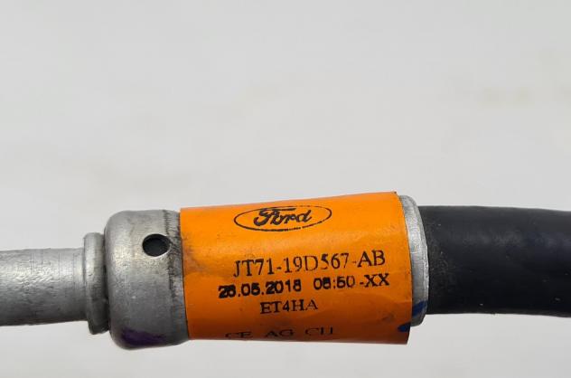 TUBO CONDENSATORE EVAPORATORE A/C FORD Transit Courier Serie JT71-19N651-BB Diesel 1500 (14) - Foto 7