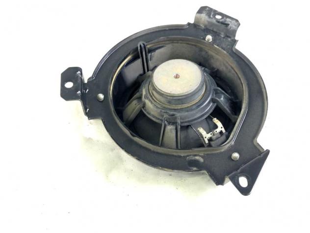 1371257080 CASSA ALTOPARLANTE PORTA FIAT DOBLO 1.4 M 88KW 6M 2P (2013) RICAMBIO USATO - Foto 5