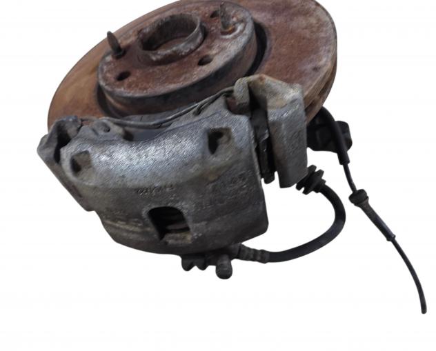 FUSELLO COMPLETO ANTERIORE DESTRO LANCIA Ypsilon 4° Serie 52018643 (1123) - Foto 8