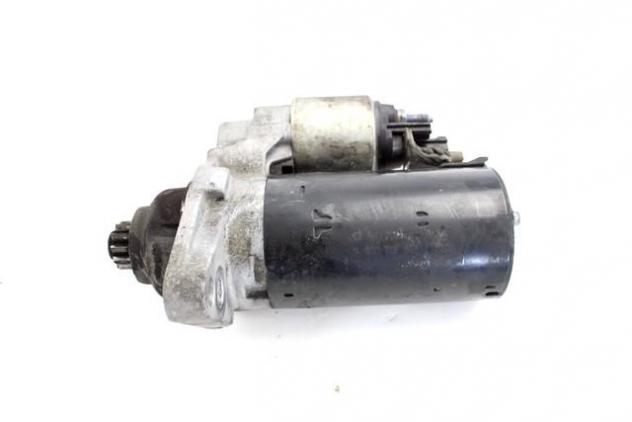 0001123028 MOTORINO AVVIAMENTO VOLKSWAGEN POLO 1.2 D 55KW 5M 5P (2011) RICAMBIO USATO 0001123028