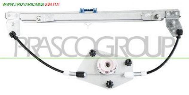 MECCANISMO ALZACRISTALLO POSTERIORE DESTRO MOD. 5 PORTE WAR131-R Carrozzeria  Lamierati esterni  Porte  Alzacristallo por ALFA ROMEO - 159 - 2005  200