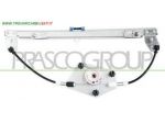 MECCANISMO ALZACRISTALLO POSTERIORE DESTRO MOD. 5 PORTE WAR131-R Carrozzeri &hellip;