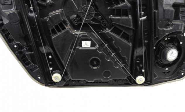CREMAGLIERA ANTERIORE DESTRA MERCEDES Classe B Serie (W247) A1775409010 (1823) - Foto 12