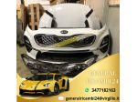 MUSATA COMPLETA KIA SPORTAGE 2020