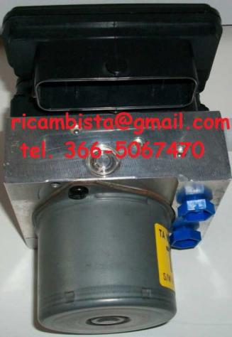 1Y589-30500 Kia Picanto 1.0 anno 2012 ABS gruppo pompa centralina - Foto 2