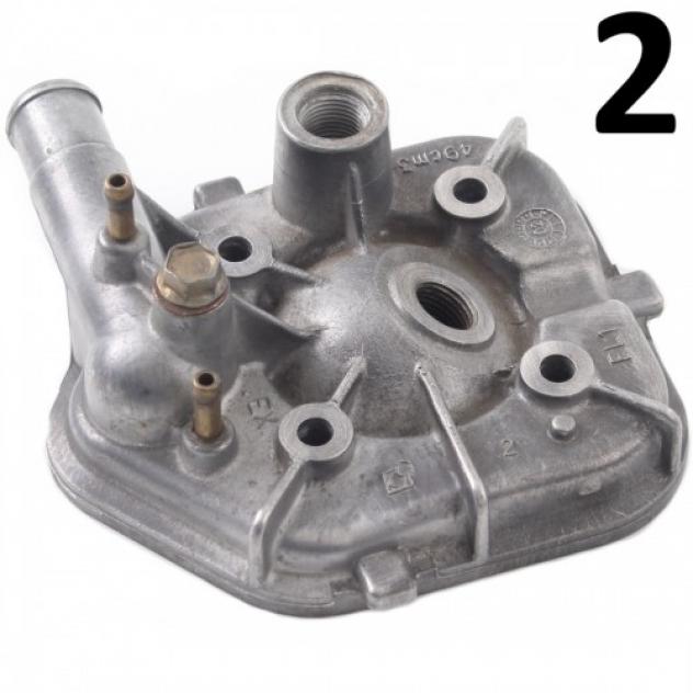 Testa cilindro Peugeot Speedfight H2O 734412 - Foto 4