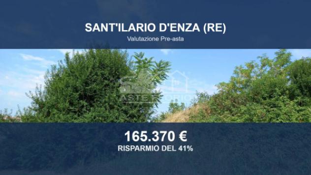 Immobile in asta di 5490 m² in vendita a Sant'Ilario d'Enza