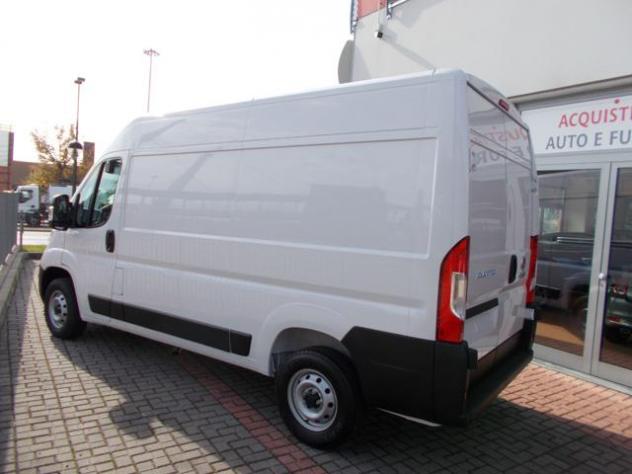 FIAT Ducato 33 2.2 Mjt 140CV MH2 Furgone KM 0 rif. 19662494 - Foto 5