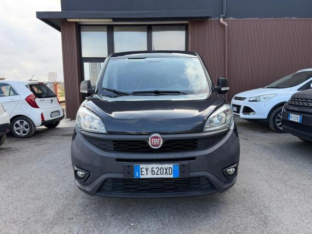 FIAT Doblò 1.6 Multijet 16v 90cv Dualogic Emotion IVA ESPOSTA - Foto 3