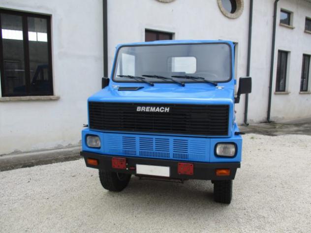 BREMACH TGR 35 Ql. ribaltabile 4x4 rif. 15289974 - Foto 8
