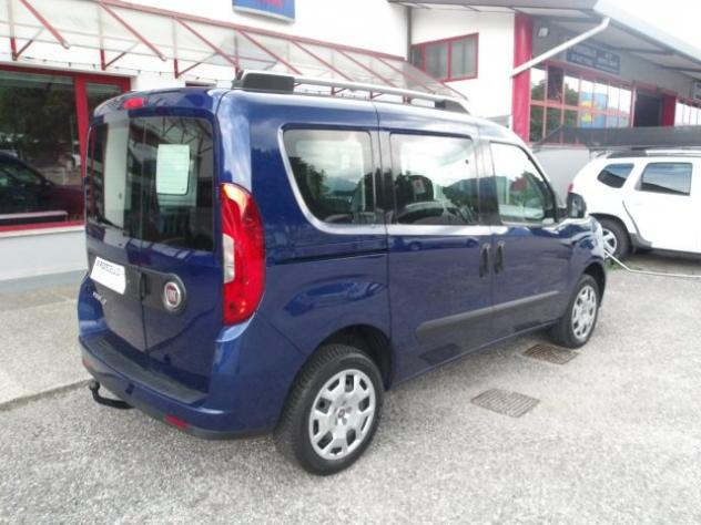 FIAT Doblo 1.4 Benzina 120cv AUTOVETTURA Doppia porta GANCIO rif. 23890349 - Foto 3