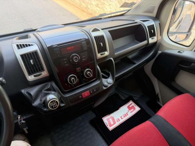 Fiat Ducato 2.3 MJT! MAXI! FIANCATA ROVINATA! PREZZO IVA COMPRESA! - Foto 4