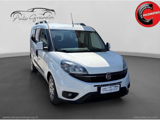 FIAT Dobl1.6 MJT 120CV PL Combi Maxi N1 SX INTROVABILE !!!
