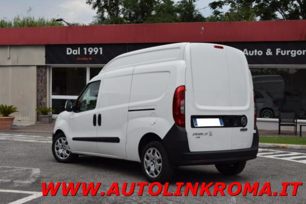 FIAT Doblo Cargo Maxi XL 1.6 MJT PL TA SX 3 posti 105CV rif. 23735765 - Foto 6