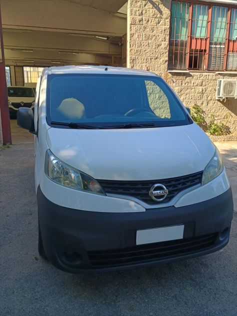 Nissan NV200 1.5 dci Euro 6B - Foto 8