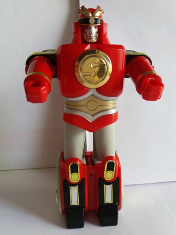 POWER RANGERS -( ZORD ROBOT  VINTAGE ) - Foto 2